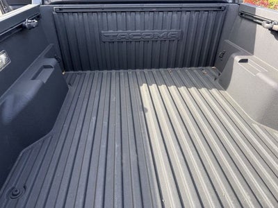 2025 Toyota TACOMA SR5 SR5