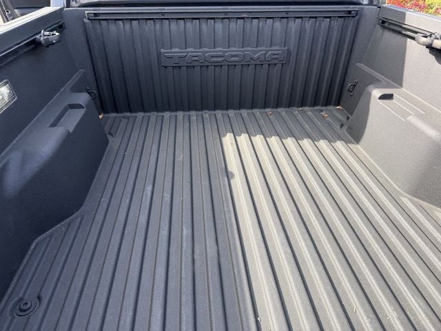 2025 Toyota TACOMA SR5 SR5