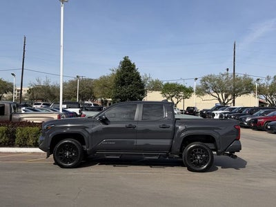 2025 Toyota TACOMA SR5 SR5
