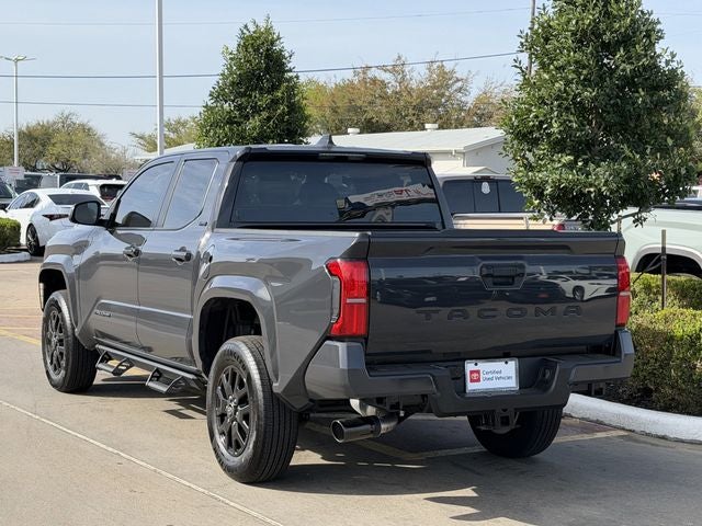 2025 Toyota TACOMA SR5 SR5