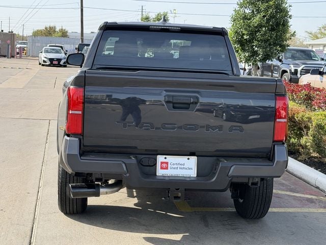 2025 Toyota TACOMA SR5 SR5