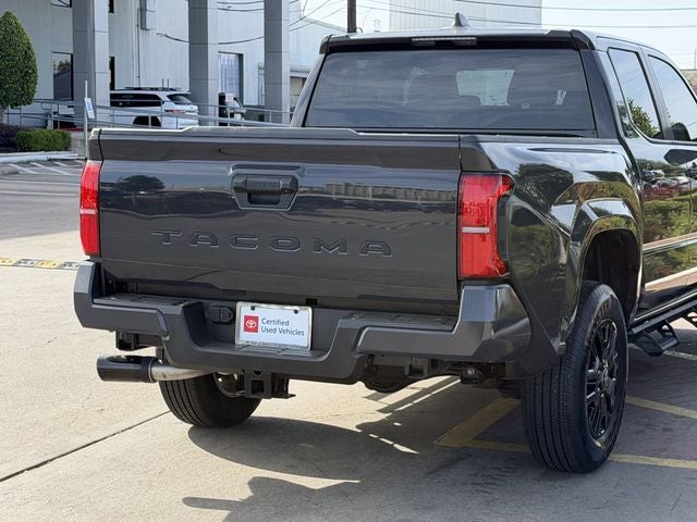 2025 Toyota TACOMA SR5 SR5
