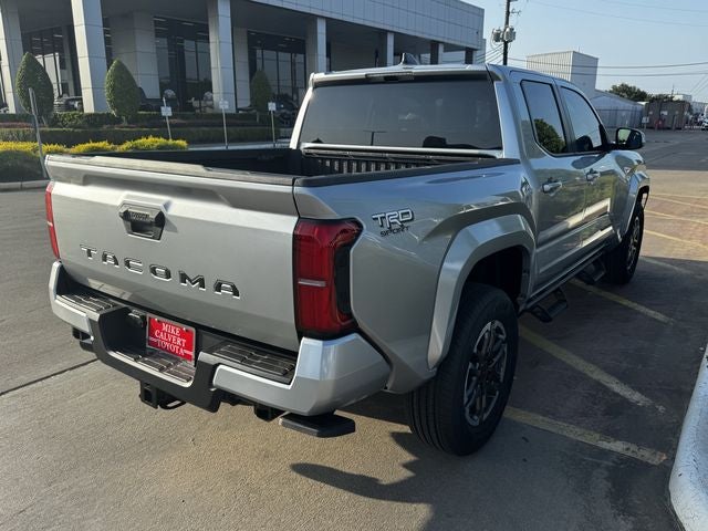 2026 Toyota Tacoma TRD Sport