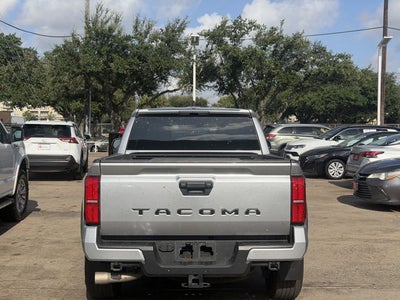 2024 Toyota Tacoma TRD Sport