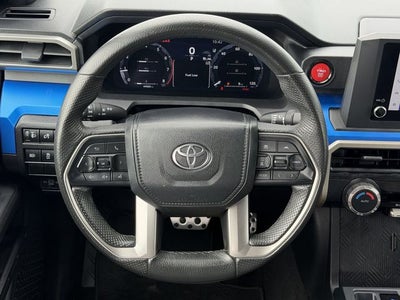 2024 Toyota Tacoma TRD Sport
