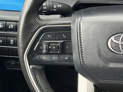 2024 Toyota Tacoma TRD Sport