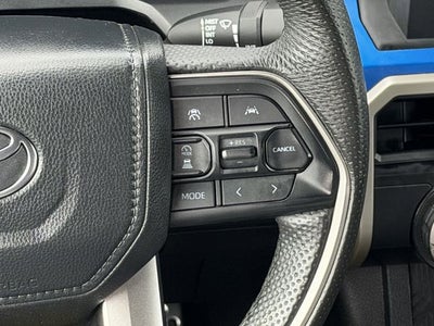 2024 Toyota Tacoma TRD Sport