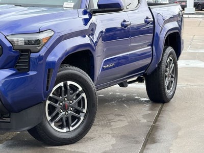 2024 Toyota Tacoma TRD Sport
