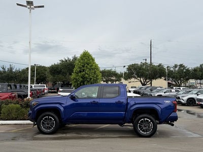 2024 Toyota Tacoma TRD Sport