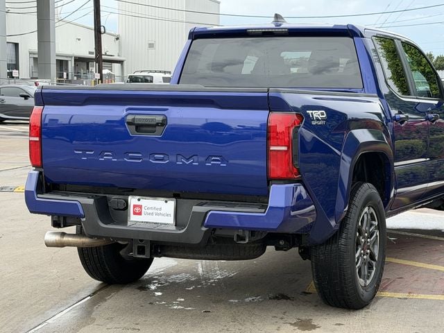 2024 Toyota Tacoma TRD Sport