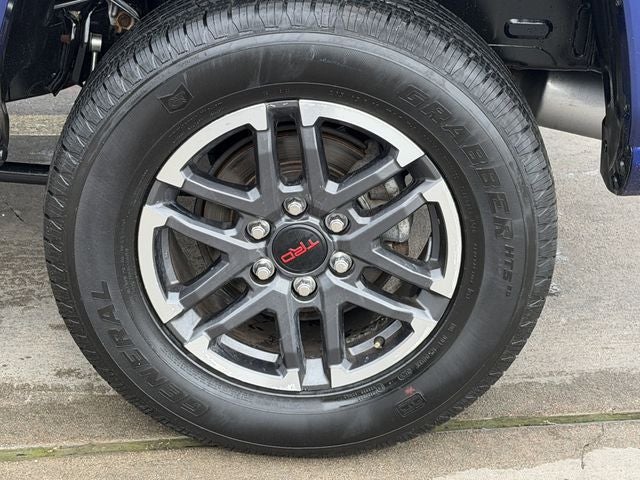 2024 Toyota Tacoma TRD Sport