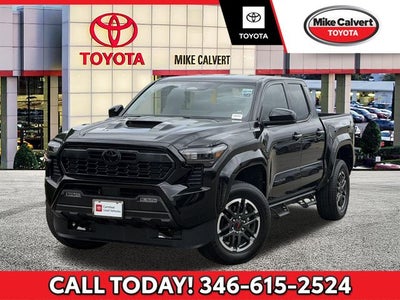 2025 Toyota TACOMA TRD SPORT SR5