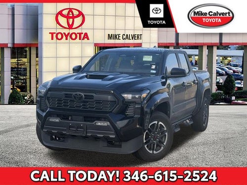 2025 Toyota TACOMA TRD SPORT SR5