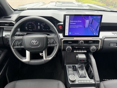 2025 Toyota TACOMA TRD SPORT SR5