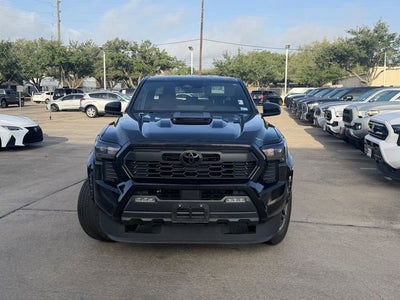 2025 Toyota TACOMA TRD SPORT SR5