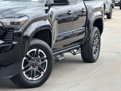 2025 Toyota TACOMA TRD SPORT SR5