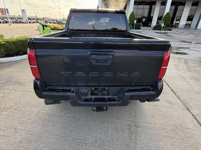 2025 Toyota TACOMA TRD SPORT SR5