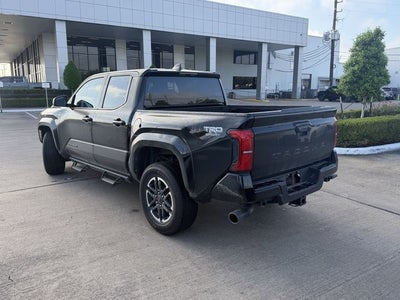 2025 Toyota TACOMA TRD SPORT SR5