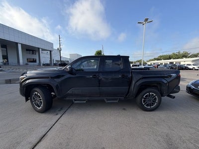 2025 Toyota TACOMA TRD SPORT SR5