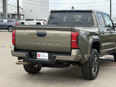 2024 Toyota Tacoma TRD Sport