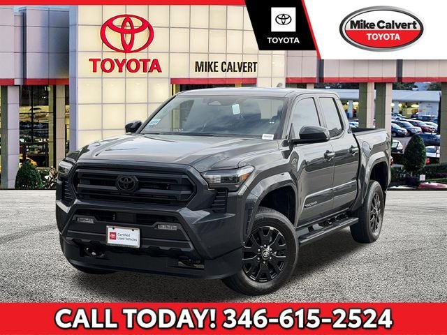 2024 Toyota TACOMA SR5 SR5