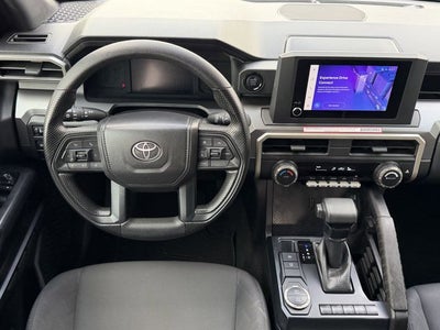 2024 Toyota TACOMA SR5 SR5