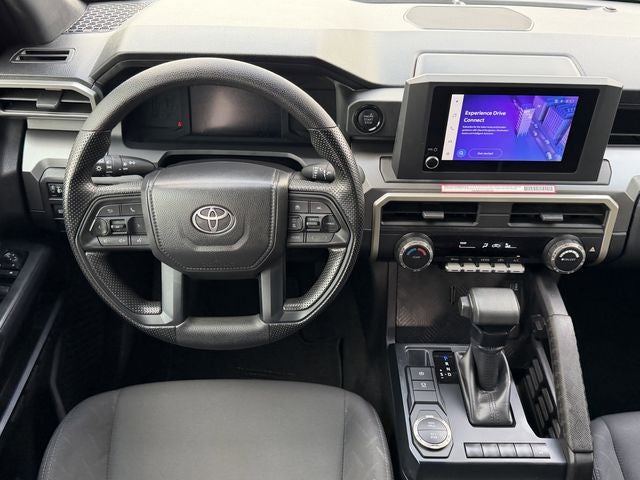 2024 Toyota TACOMA SR5 SR5
