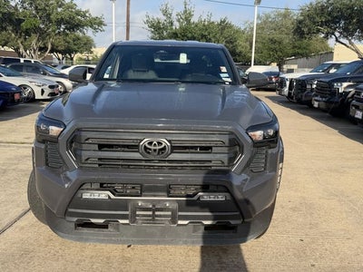 2024 Toyota TACOMA SR5 SR5