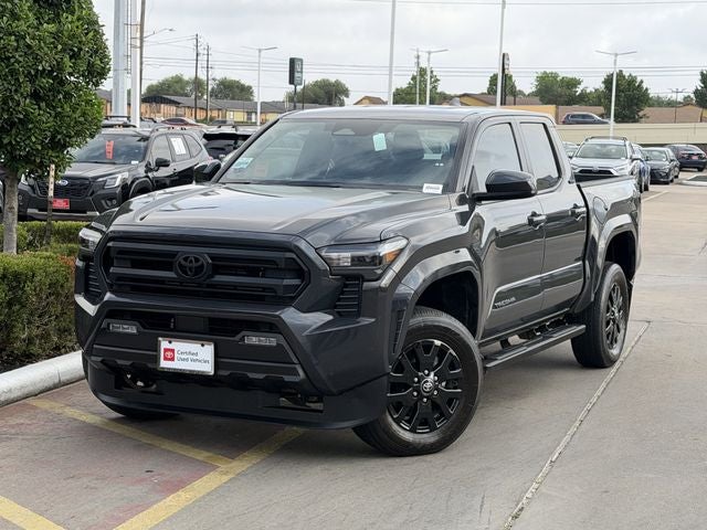 2024 Toyota TACOMA SR5 SR5