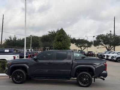 2024 Toyota TACOMA SR5 SR5