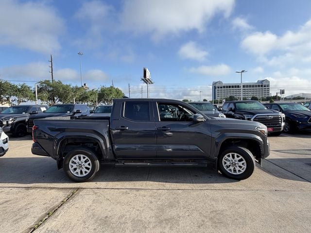 2024 Toyota TACOMA SR5 SR5