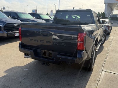 2024 Toyota TACOMA SR5 SR5