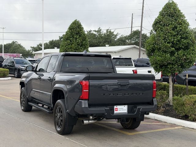 2024 Toyota TACOMA SR5 SR5