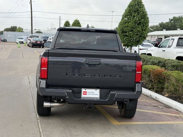 2024 Toyota TACOMA SR5 SR5