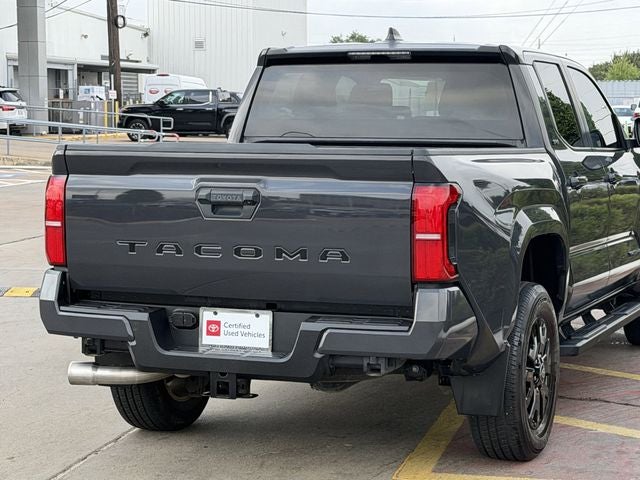 2024 Toyota TACOMA SR5 SR5