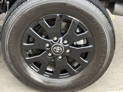 2024 Toyota TACOMA SR5 SR5