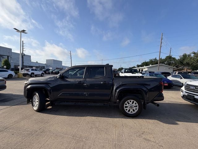 2024 Toyota TACOMA SR5 SR5
