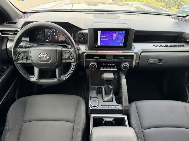 2024 Toyota TACOMA SR5 SR5