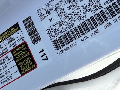 2026 Toyota Tacoma SR5