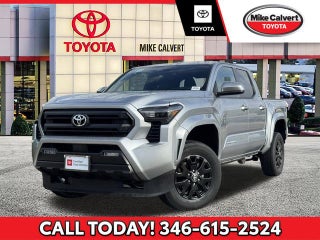 2024 Toyota TACOMA SR5 SR5