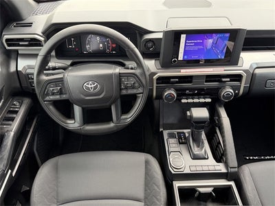 2025 Toyota TACOMA SR5 SR5