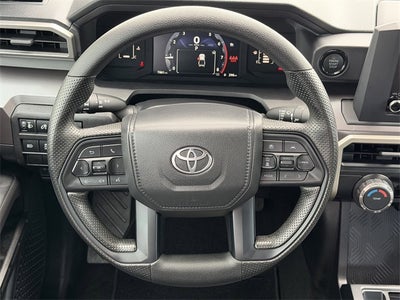 2025 Toyota TACOMA SR5 SR5