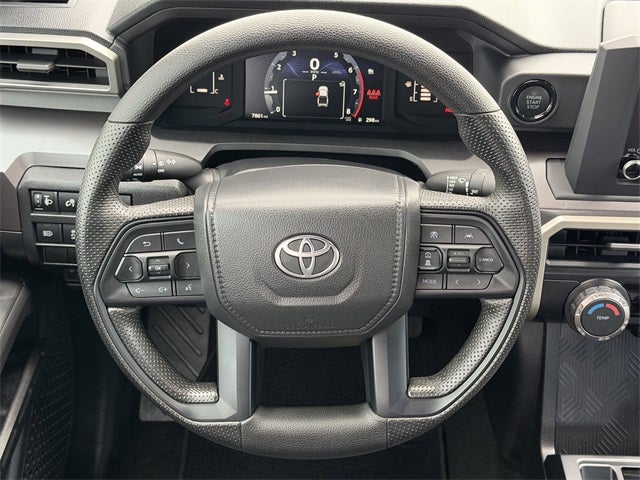 2025 Toyota TACOMA SR5 SR5