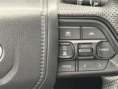 2025 Toyota TACOMA SR5 SR5