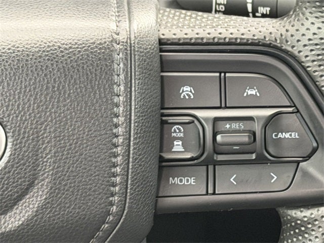 2025 Toyota TACOMA SR5 SR5