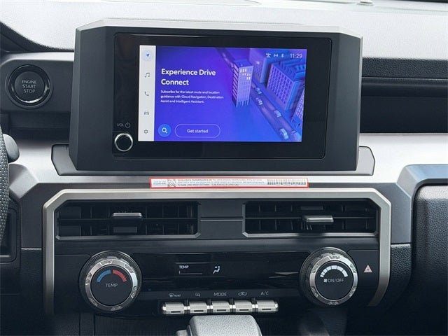 2025 Toyota TACOMA SR5 SR5