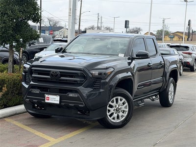 2025 Toyota TACOMA SR5 SR5