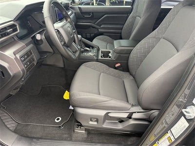 2025 Toyota TACOMA SR5 SR5