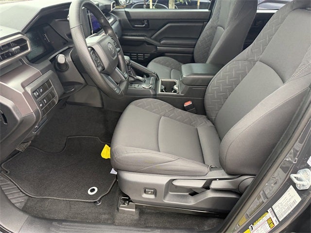 2025 Toyota TACOMA SR5 SR5