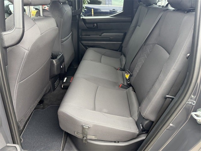 2025 Toyota TACOMA SR5 SR5